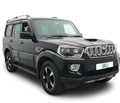 Mahindra Scorpio-img